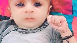 Lovely baby smile best scene 2023
