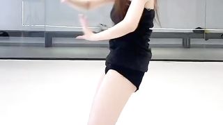 "Mesmerizing Beauty Takes the Dance Floor by Storm" 5