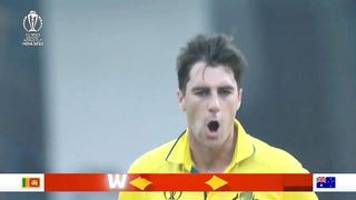 Kushal perera wicket _Srilanka Vs Australia