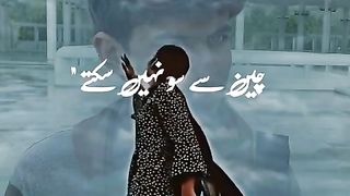 khuda naa kry yeh zindgi // aonpardesi