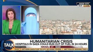 Israel War | Interviewing Gaza Journalist on Correct Response to Oct 7 Massacre | RCF