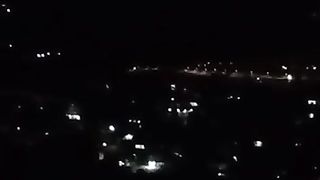 Israel War | Machine Gun Fire from Metulla Toward Lebanon Border Fence | RCF