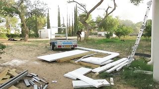 Israel War | Terrorist Killed While Fleeing Incoming Fire at Kerem Shalom | RCF