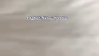 Israel War | Rocket From Gaza Falls in Central Ashkelon | October 16, 2023 | RCF