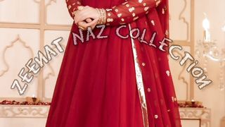 Frock designing long frock designing party wear dress