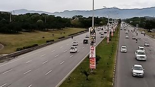 Beautiful capital islamabad