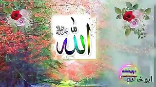 زمین وآسمانوں میں خدا کا نور ہے غالب
