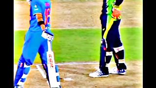 Virat Kohli power hiter