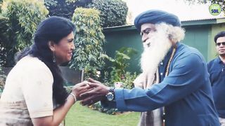 Rapid Fire with Sadhguru | Smita Prakash, ANI