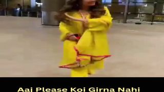Aaj Please Koi Girna Nahi Sonakshi Sinha #sonakshisinha #shorts #short #trending #viral #bollywood #shortvideo