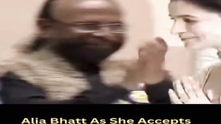 Alia Bhatt As She Accepts National Film Award 2023 #aliabhatt #shorts #short #trending #viral #bollywood #shortvideo