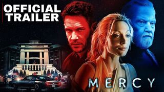 Mercy (2023) Movie Trailer | Leah Gibson, Jonathan Rhys Meyers, Anthony Konechny