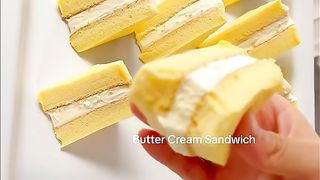 Butter Cream Sandwich