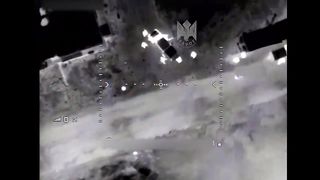 Rarog Company's Successful Night Raid with Octocopter in Donbas | RCF