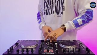 DJ NIRVANA X SPIN BACK