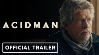 Acidman (2023) Movie Trailer | Dianna Agron, Thomas Haden Church, Sameerah Luqmaan-Harris