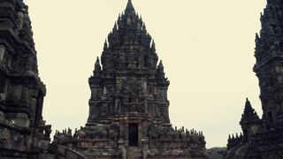 CANDI PRAMBANAN (THE MAJESTY OF INDONESIA) - CINEMATIC VIDEO.