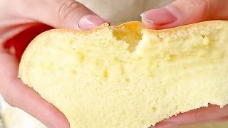 Loaf Pan Castella Cake