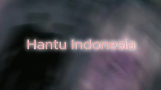 Hantu di Indonesia
