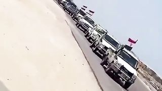 Regardez et alah akbar