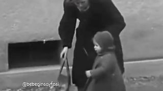 An invention from 100 years ago. Like shopping trolley.
