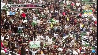 Pakistan Fotbal Team