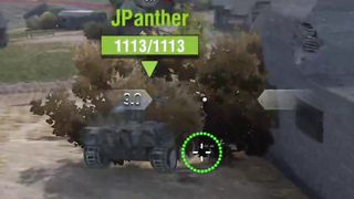 Засада в  тишине #World of tanks
