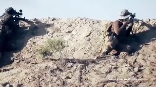 Iraqi Forces Advance Towards IS-Controlled Fallujah | Firefights and IED Evasion (2016) | RCF