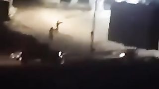 Israel War | Alleged Israeli Troops Shoot Power Transformer in Beit Rima | Blackout for Ra | RCF