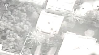 Israel War | IDF Aerial Attacks on October 16, 2023 | Compilation (0:38s) | RCF