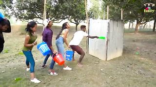 TRY TO NOT LAUGH CHALLENGE Must Watch New Funny Video 2020 Episode 165 By My Family
