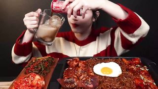 Asmr Mukbang Pedas