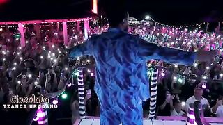 Tzanca Uraganu - Ciocolata (video concert