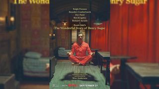 THE WONDERFUL STORY OF HENRY SUGAR (2023) FILM SUBTITLE INDONESIA STREAMING | New Movies | Thriller New Movie (Adventure, Comedy, Short)