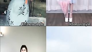 umbrella transitions who is best style#which one is your favourite??