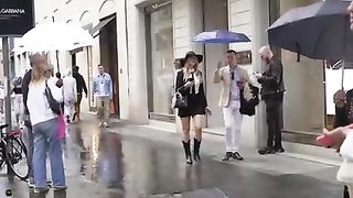 ITALIAN_STREET_STYLE_☔️Rain_Fashion