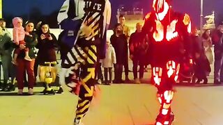 Tuzelity dance