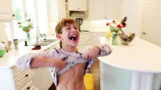 Are you STRONGER Than a 10 YEAR OLD