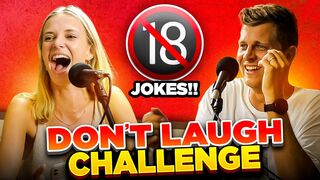 Don't Laugh Challenge Adult jokes