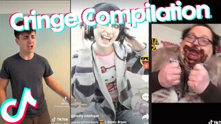 Try Not to Cringe Challenge 5 - TikTok Compilation