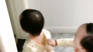 Cute babies video