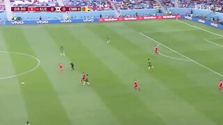 Embolo Delivers _ Switzerland v Cameroon highlights _ FIFA World Cup Qatar 2022