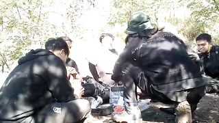 Don't watch it to the end, Funny Videos At Mountain