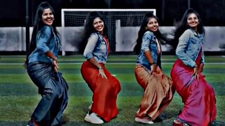 Girl_s_Kuthu_dance_Night_vibes_Tamil girls videos