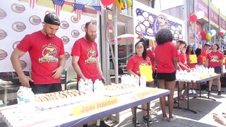Asmr eating contest $6000