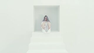 Hostage|Billie Eilish|Official Music Video|HD mp4