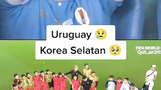 Uruguay vs korea selatan