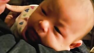 funny video baby crying funny clip