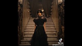 Wednesday Addams - TIKTOK COMPILATION #2