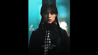 Wednesday Addams - TIKTOK COMPILATION #3